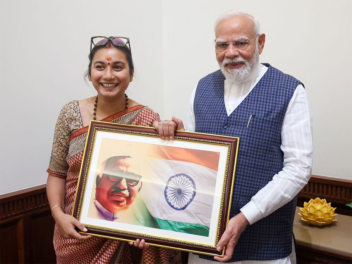 MP Shambhavi Raises Voice for Bihar, Urges Expansion of Atal Labs in Samastipur