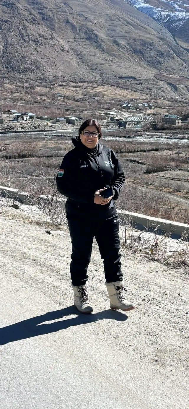 Manjushree Dayanand Elevated to Senior Leadership Role at Sports Authority of India