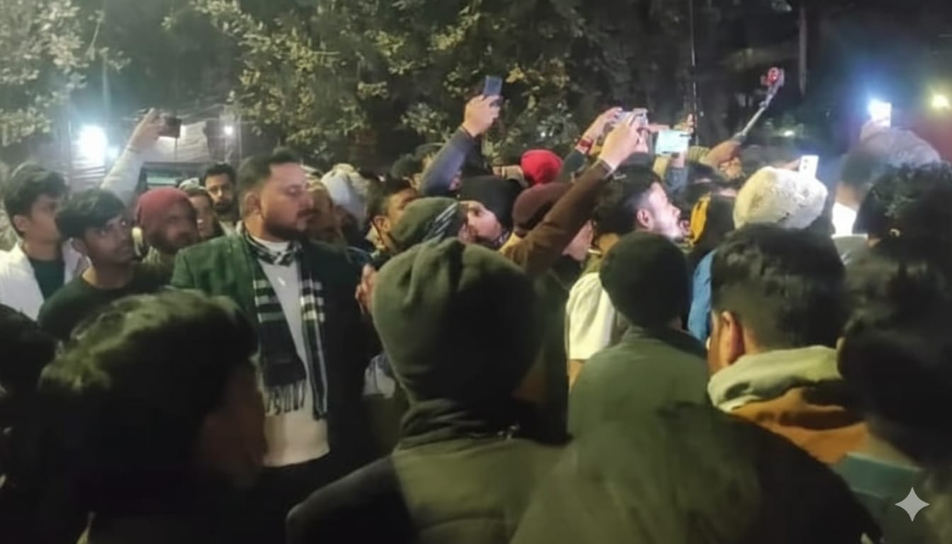 Jehanabad NEET Aspirant Death: Allegations of Sexual Assault, Police Lapses Trigger Statewide Outrage