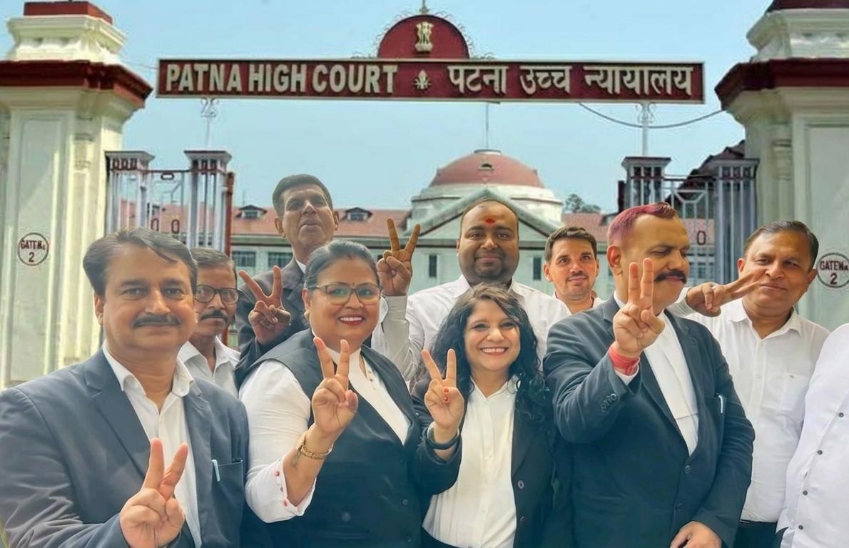 Patna High Court Advocates’ Association Polls: Women Candidates Take Center Stage