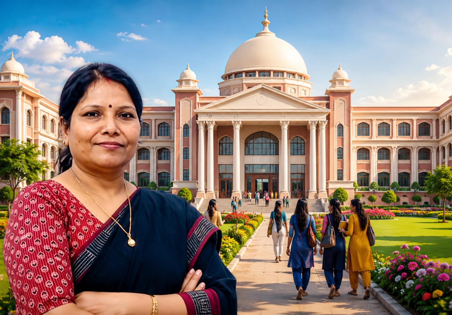 Bihar Needs Dedicated Women’s Universities for the Next Phase of Empowerment