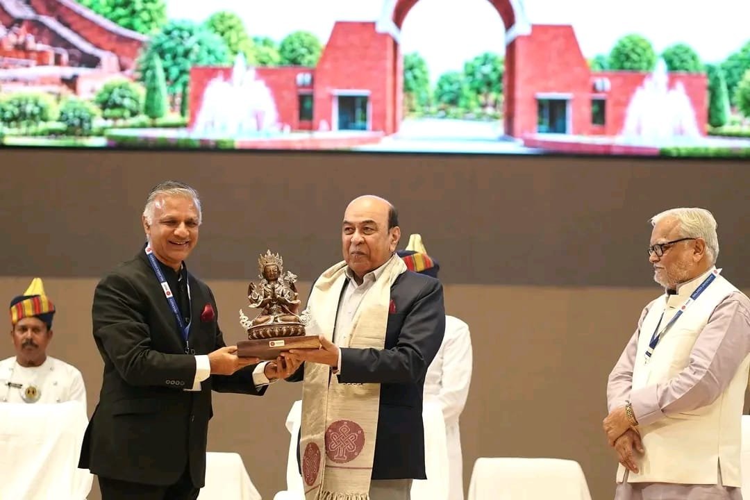 Nalanda University Hosts National Symposium on Indian Knowledge Tradition; Governor Calls for Global Leadership in Knowledg
